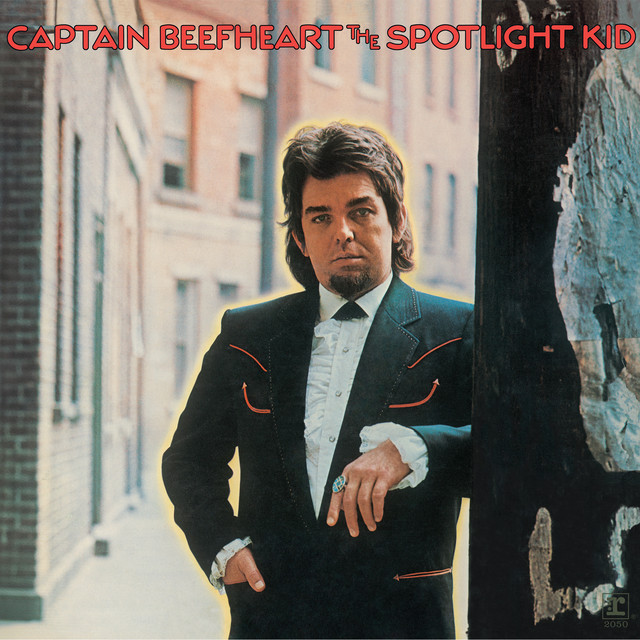The Spotlight Kid cover art