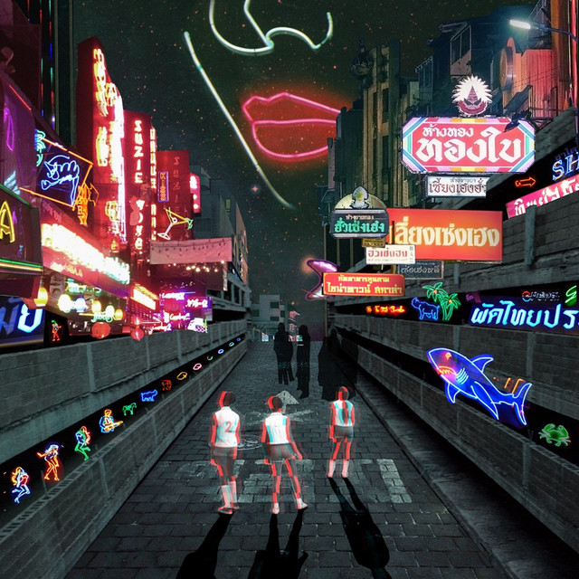 Whispers cover art