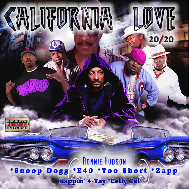California Love 20/20 - Single by Various Artists | Spotify