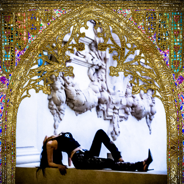 Sanctuary cover art