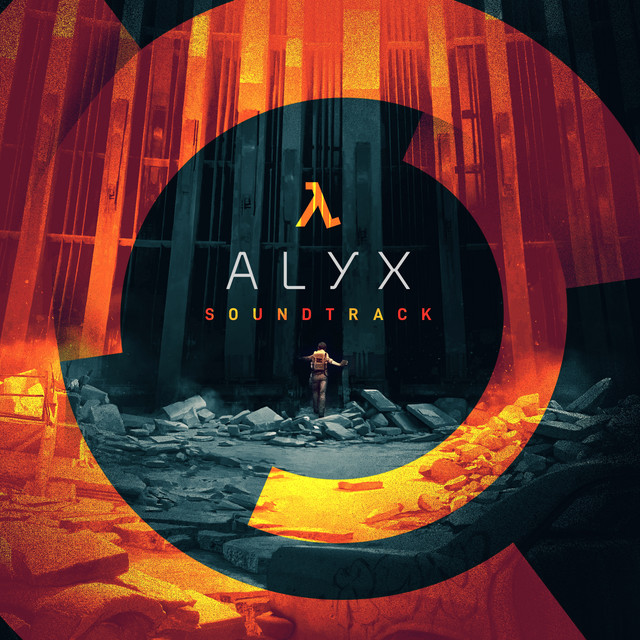 Half-Life: Alyx (Official Game Soundtrack) album image
