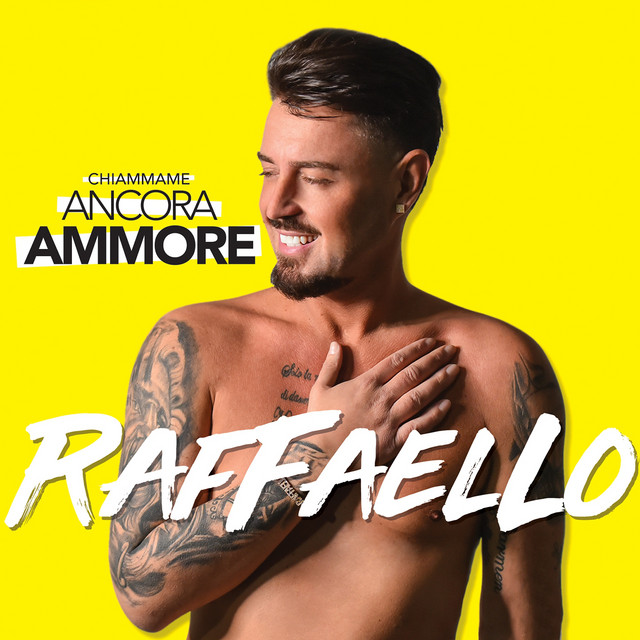 Chiammame ancora ammore cover art