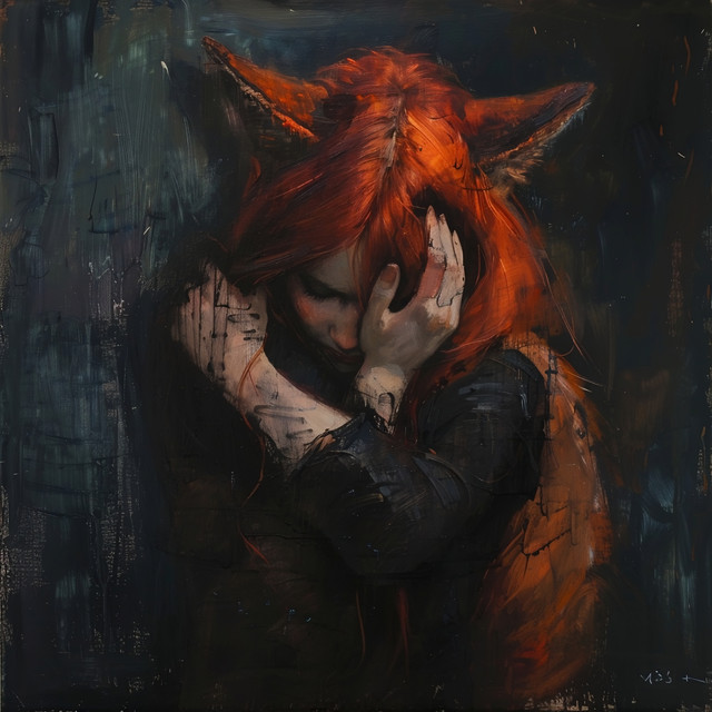 Обкладинка: звір — REDENGY