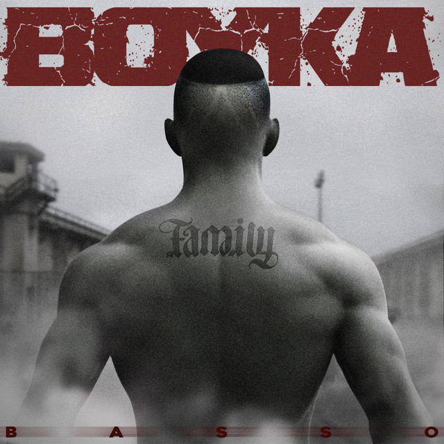 Boyka cover art