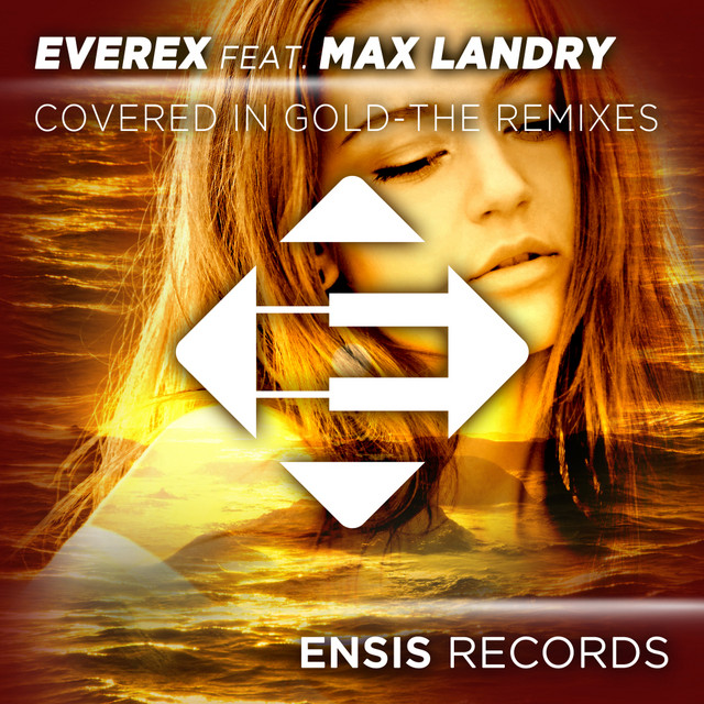 Covered In Gold - ELBI Remix album art