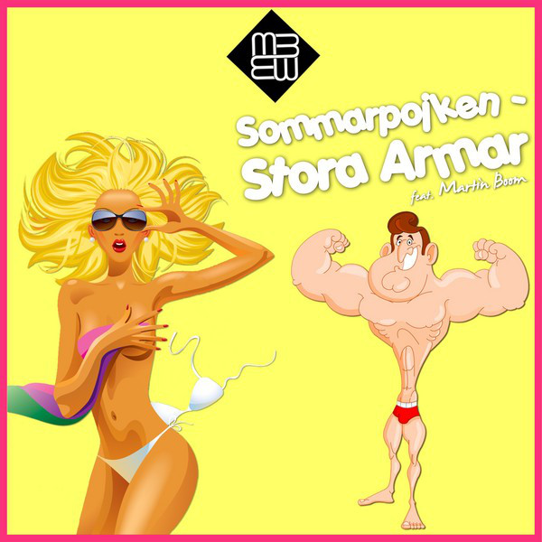 Stora armar