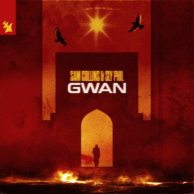 Gwan - Extended Mix album art