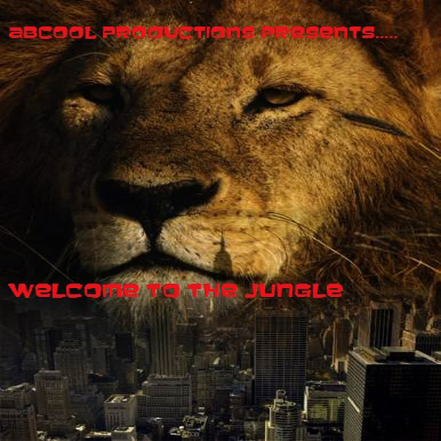 Welcome to the Jungle cover art