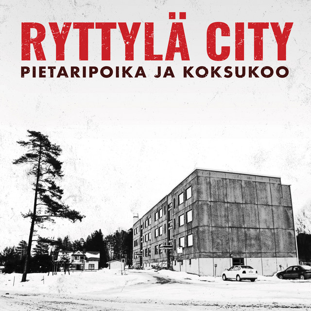 Ryttylä City cover art