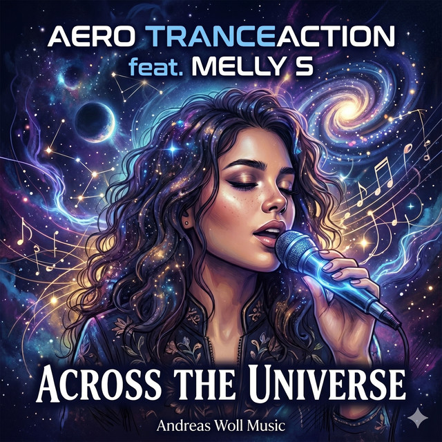 Across the Universe cover