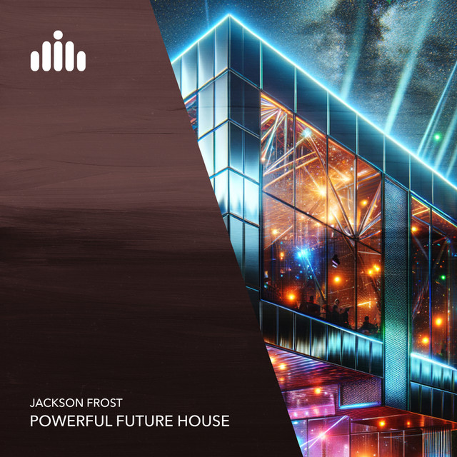 Cover art for Jackson Frost — Powerful Future House