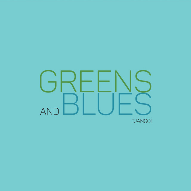 Greens and Blues cover art