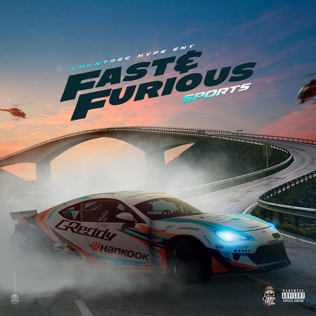 Fast & Furious Riddim Sports cover art