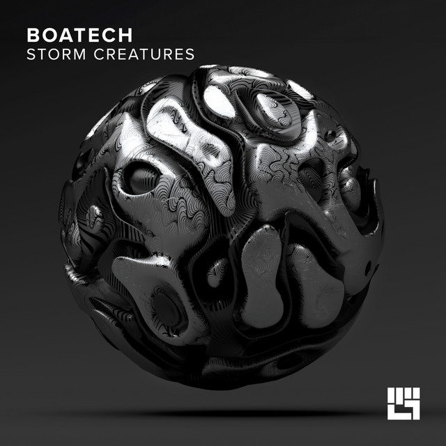 Storm Creatures album art