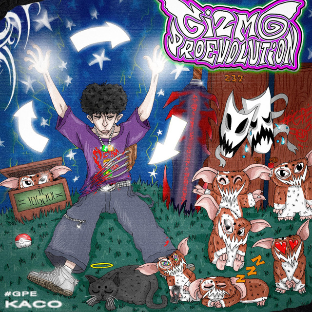 Gizmo Pro Evolution cover art