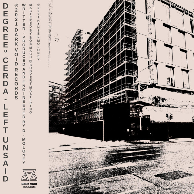 Cerda/Left Unsaid cover art