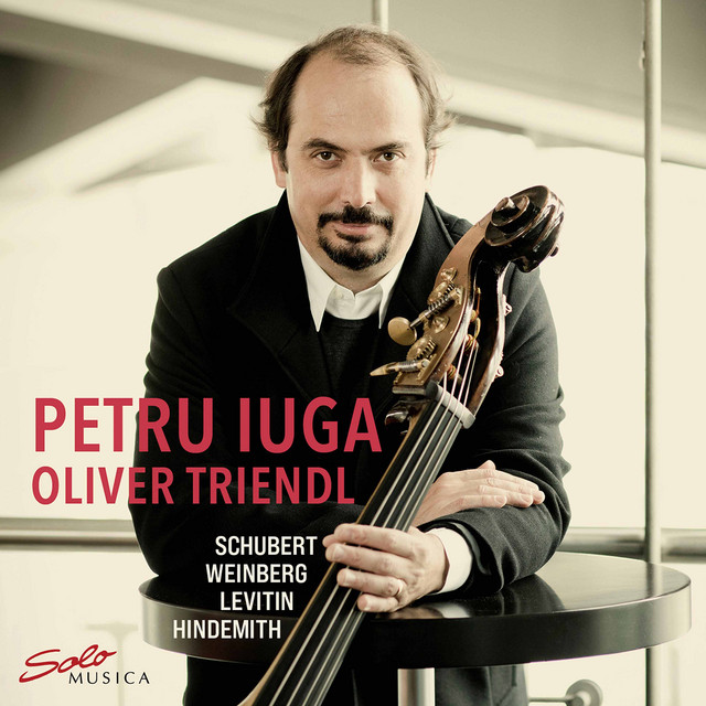 Double Bass Sonata: I. Allegretto