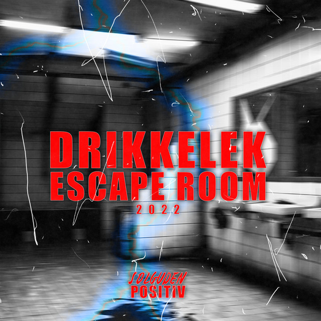 Drikkelek Escape Room 2022