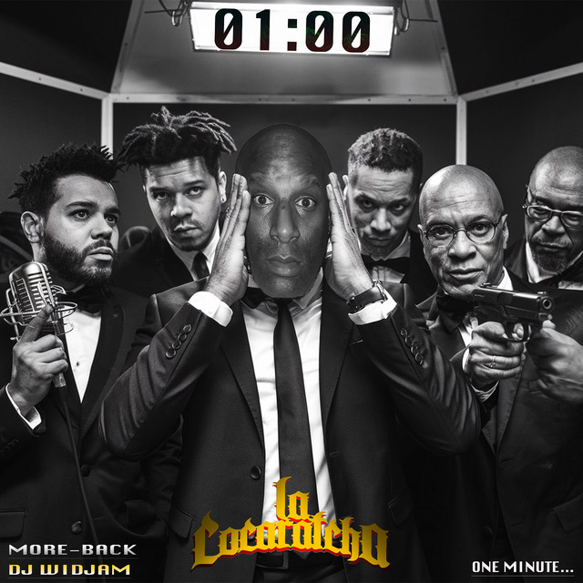 Décollage cover art