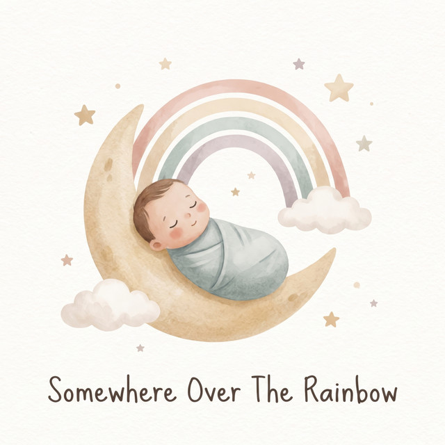 Somewhere Over The Rainbow album image