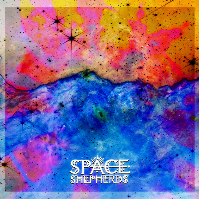 Washed Up On A Shore Of Stars cover art