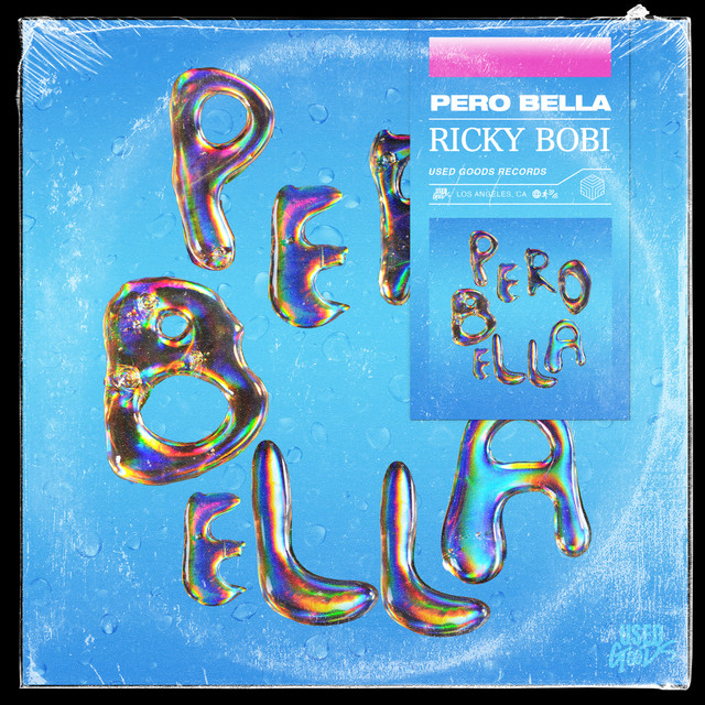 Pero Bella album art