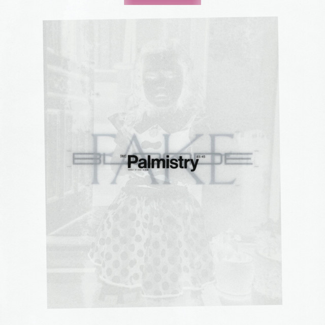Palmistry cover