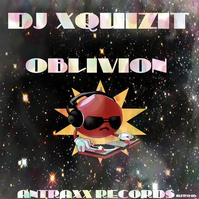 Обкладинка DJ Xquizit — Oblivion