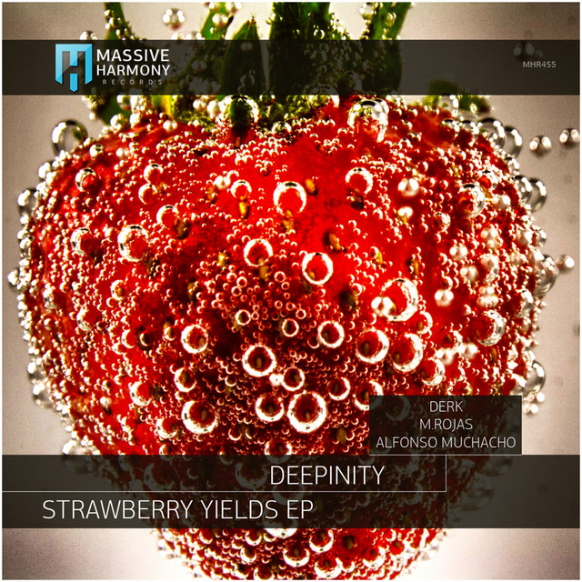 Strawberry Yields - Alfonso Muchacho Remix cover art