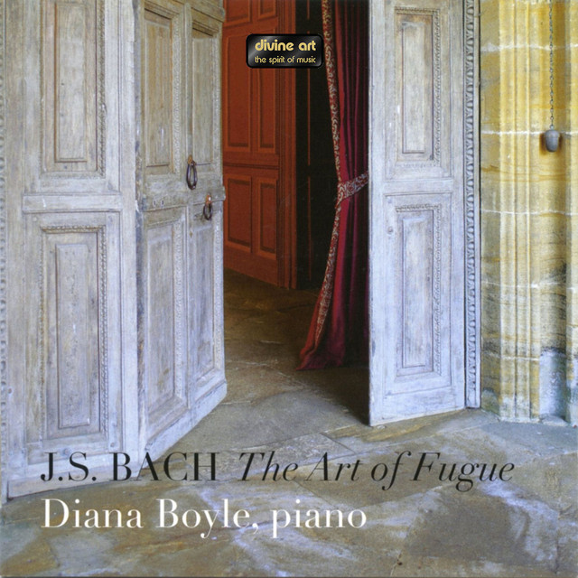Bach: Die Kunst der Fuge