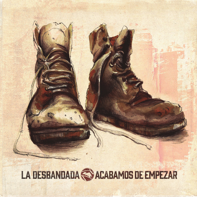 Acabamos de Empezar cover art