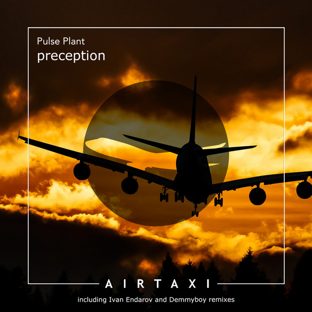 Perception - Ivan Endarov Remix cover art