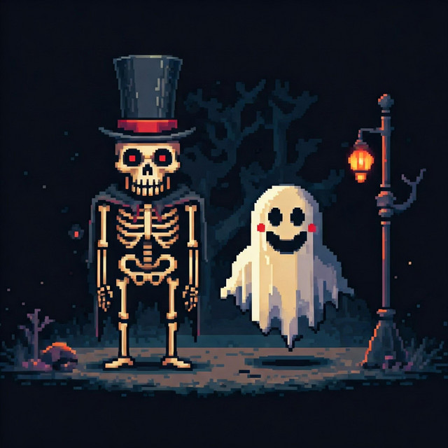 Ghost Pixel
