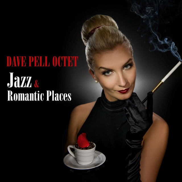 Jazz & Romantic Places cover art