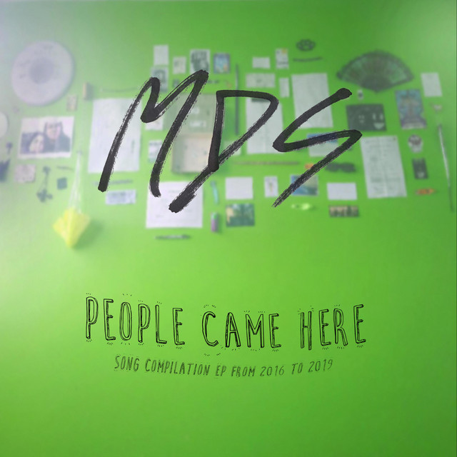 People Came Here cover art
