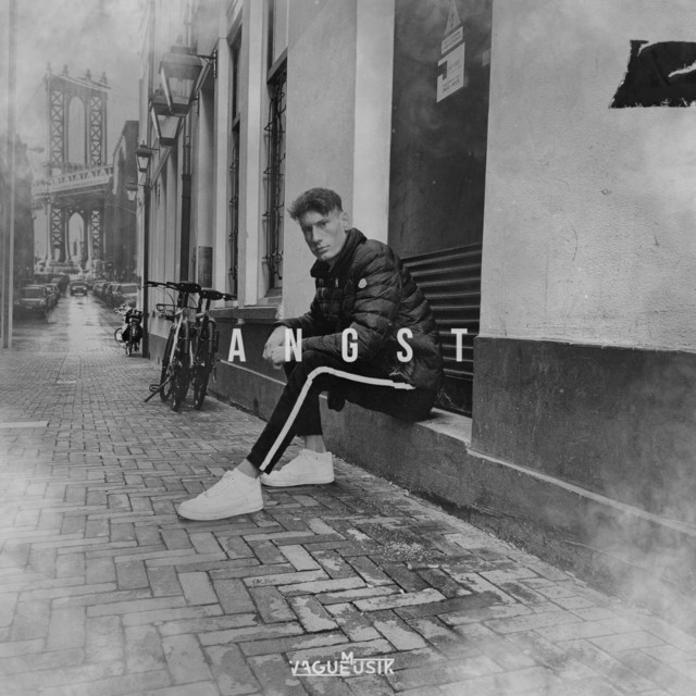 Angst cover art
