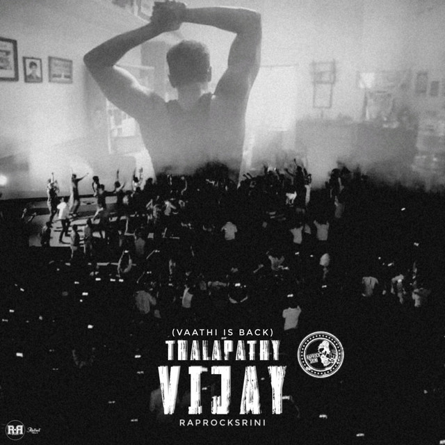 Vaathi Is Back - Thalapathy Birthday
