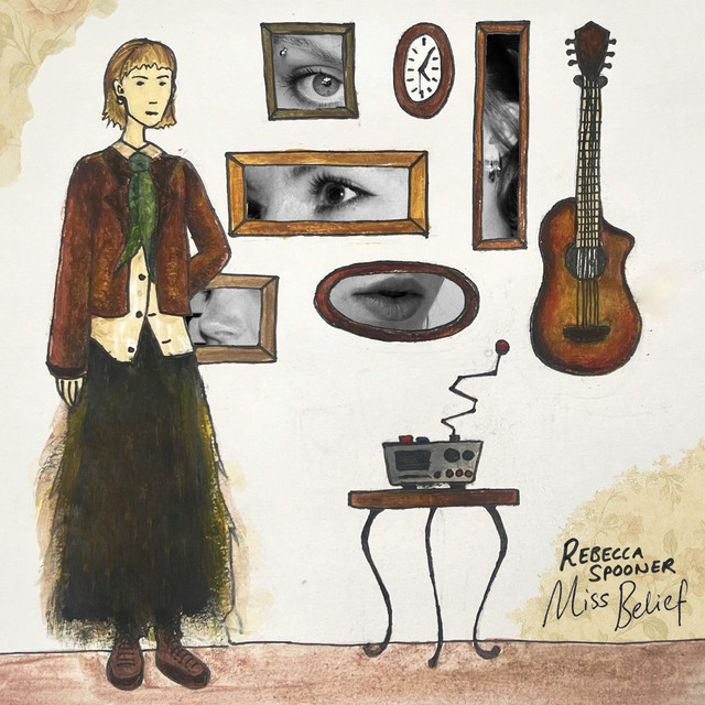 Miss Belief cover art