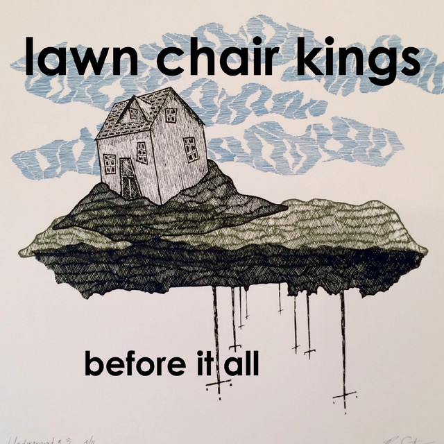 Before It All cover