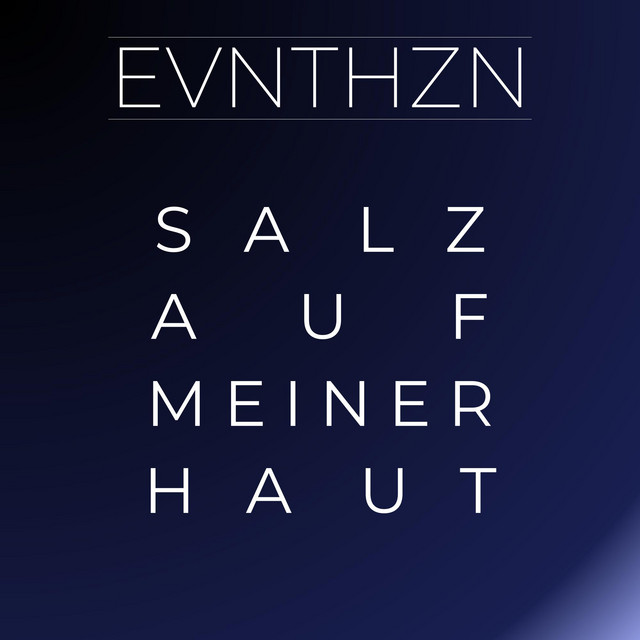 Salz auf meiner Haut - Radio Edit