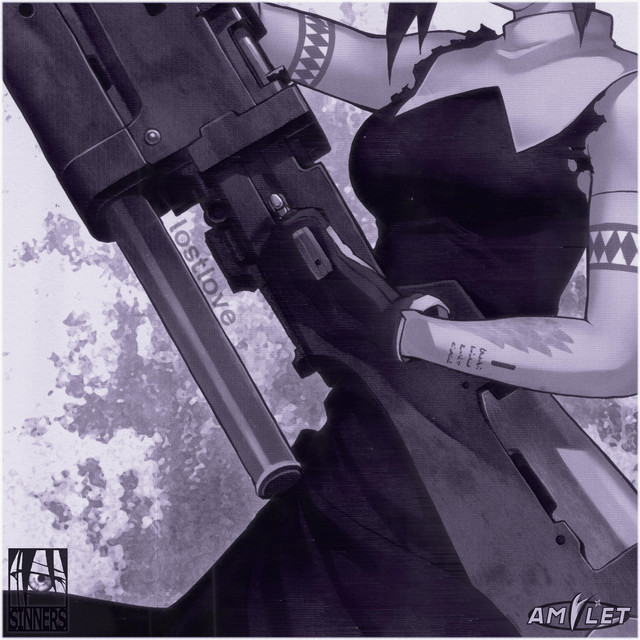 lostlove cover art