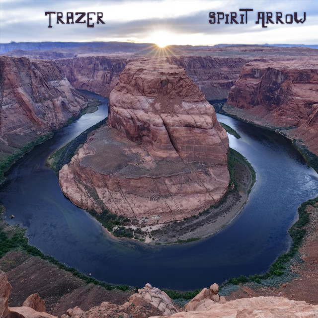 Spirit Arrow cover art