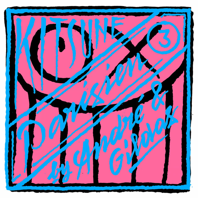 Kitsuné Parisien 3 (Deluxe Edition) cover art