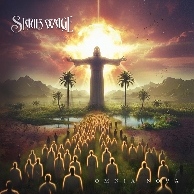 Omnia Nova cover