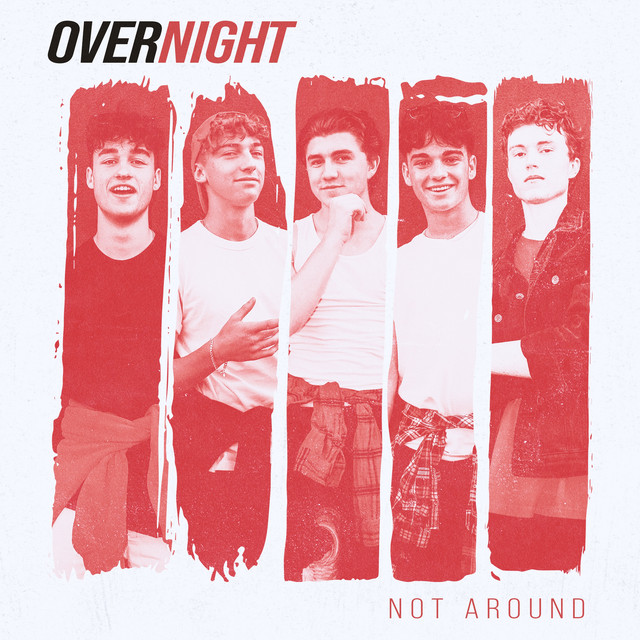 Not Around cover art
