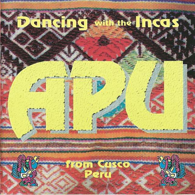 国内盤 Puka Soncco Danzas Incas 国内盤 Incas Danzas Soncco Puka