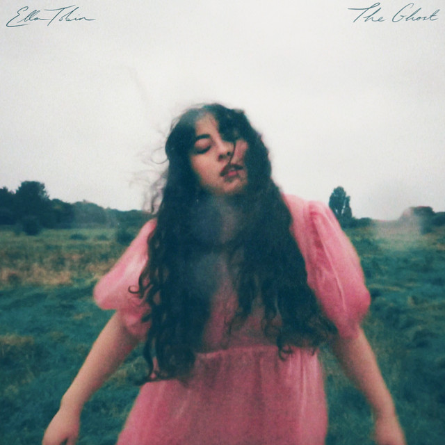 The Ghost cover art