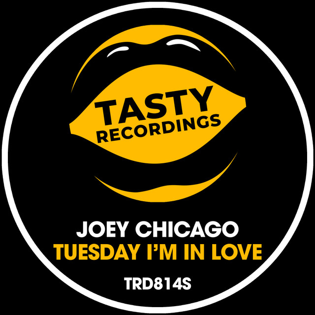 Tuesday I'm In Love - Extended Mix album art
