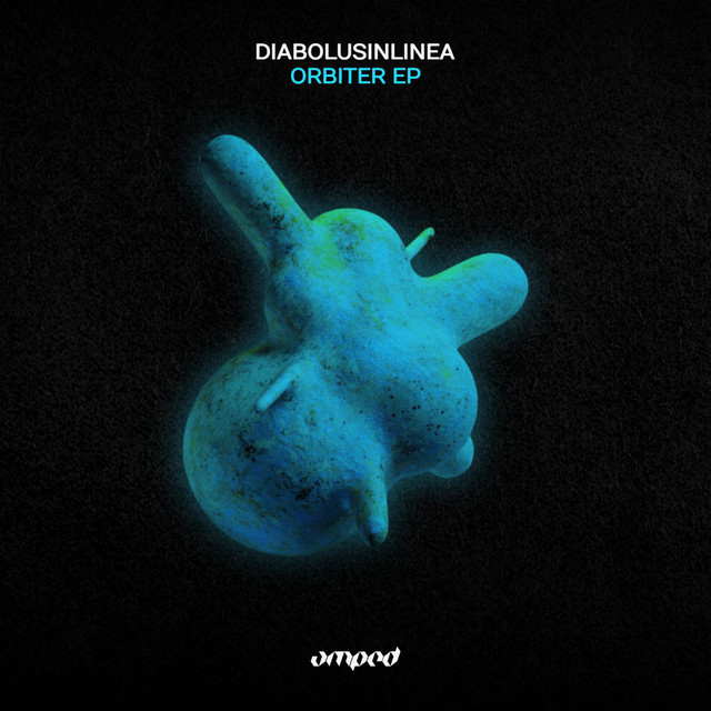 Orbiter EP cover art