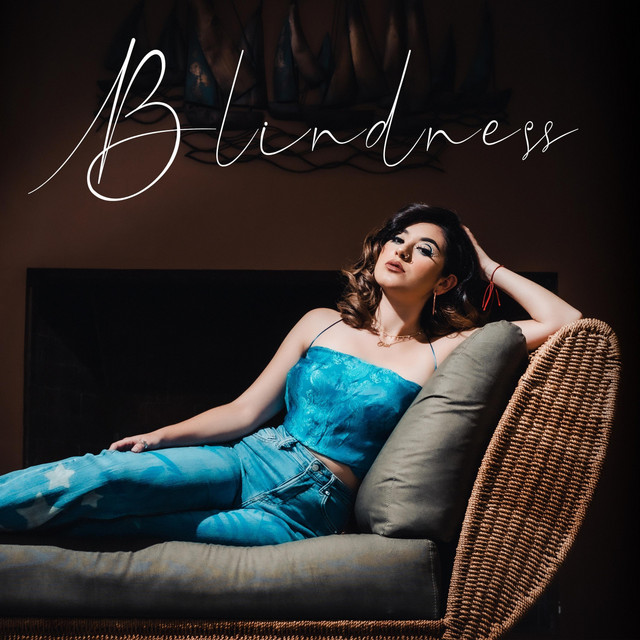 Blindness cover art